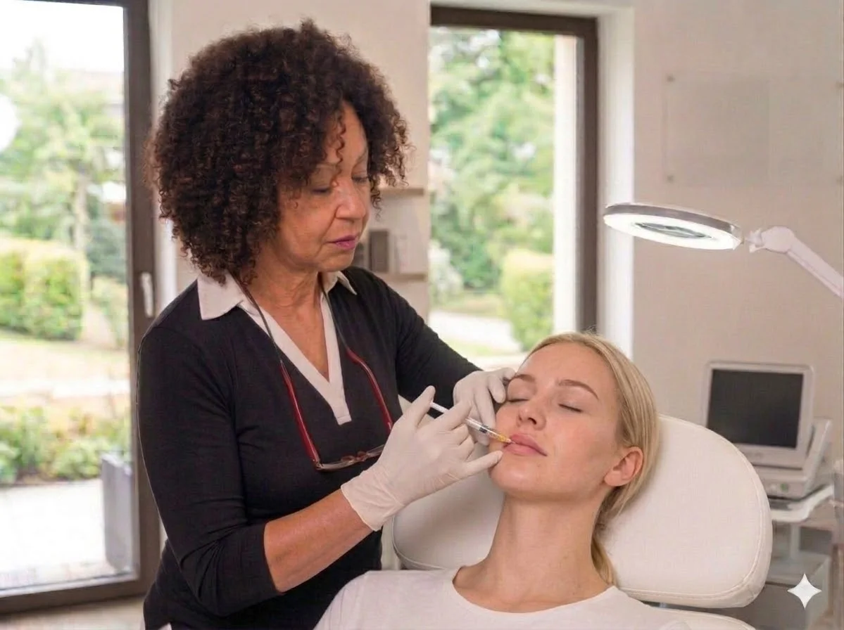 Lippen aufspritzen: Sinnliches Volumen und klare Konturen bei Epicure Köln bei Epicure Köln