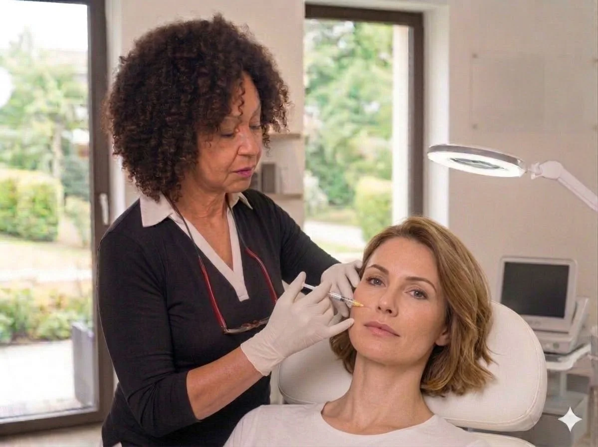 Wangenaufbau in Köln: Für jugendliche Konturen und neue Frische im Gesicht bei Epicure Köln